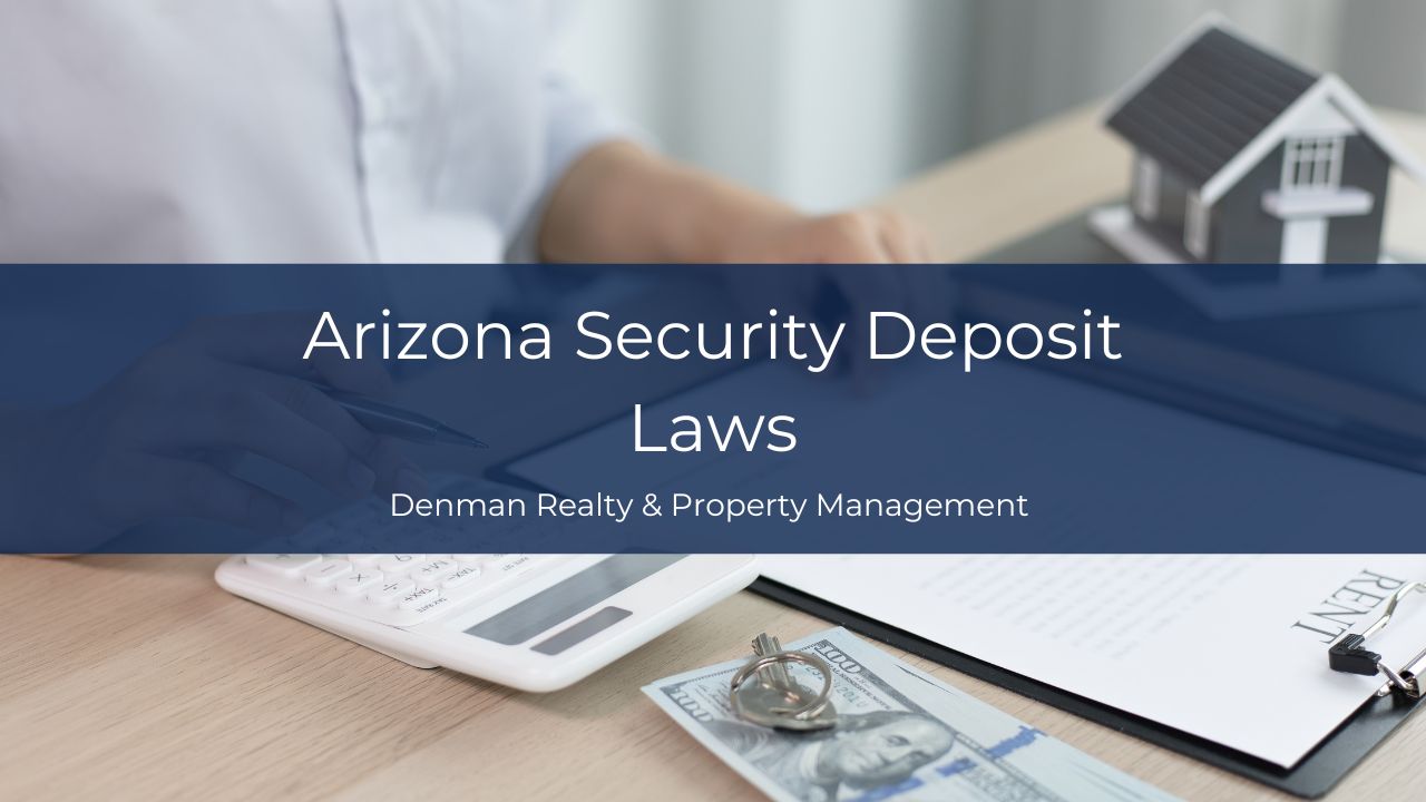 Arizona Security Deposit Laws